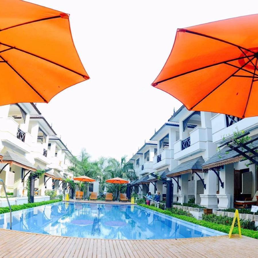 Shwe Taung Tan Hotel - Lake View Monywa Esterno foto