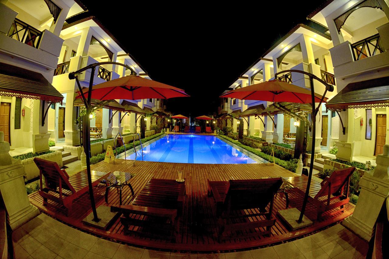 Shwe Taung Tan Hotel - Lake View Monywa Esterno foto