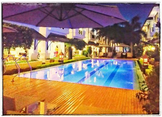 Shwe Taung Tan Hotel - Lake View Monywa Esterno foto